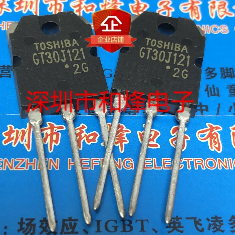 

Бесплатная доставка GT30J121 TO-3P 600V 30A 20 шт.