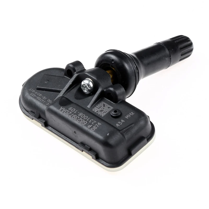 YAOPEI 4pcs 68239720AA 433MHz TPMS Ÿ̾  з   üŰ   1500 2500 3500 2014-2020 68239720AB