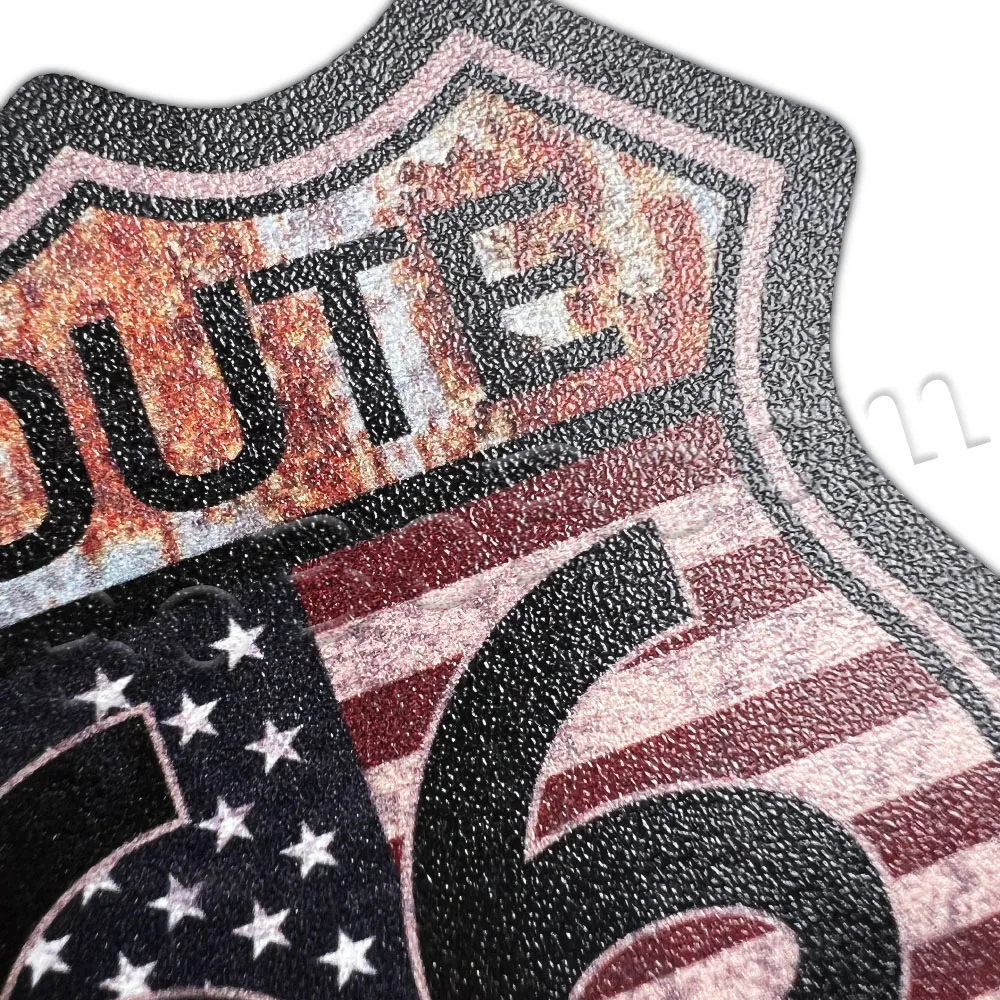 νƮ  ̱ ROUTE 66 ΰ  ڵ Ʈ ƼĿ Į ׼, ε ŷ Ʈ̾, 3M