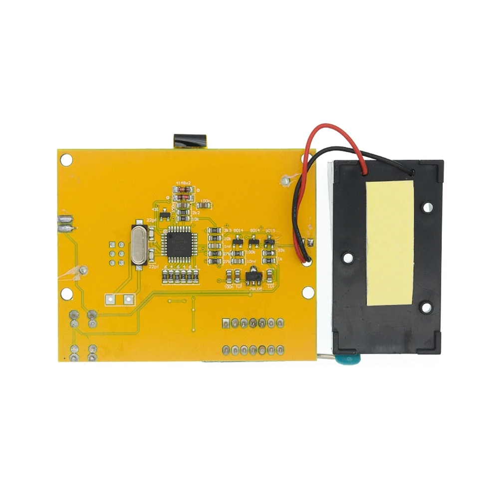 LCR-T4 ESR Meter Transistor Tester Diode Triode Capacitance SCR Inductance High Quality Brand New
