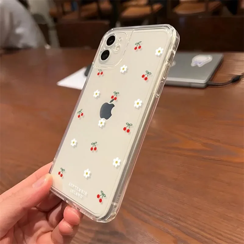 Cherry Blossom Floral Phone Case