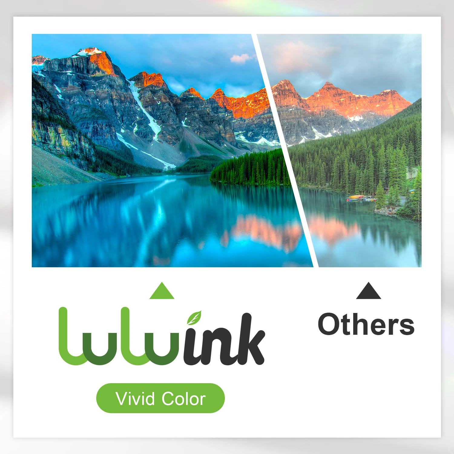 High-Capacity LULU INK 305XL Ink Cartridge Replacement