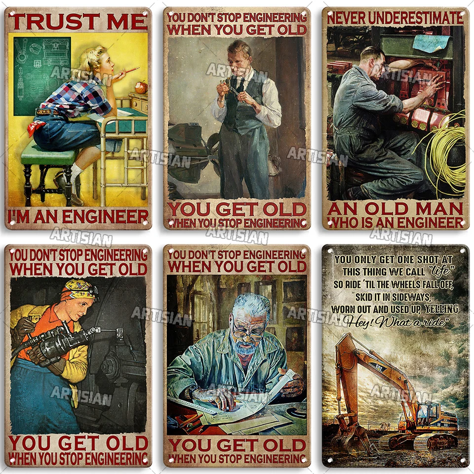 Print Crafted Attenzione: proprietà privata – If You Can Read This