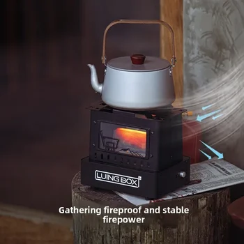 Portable Retro Stove 3