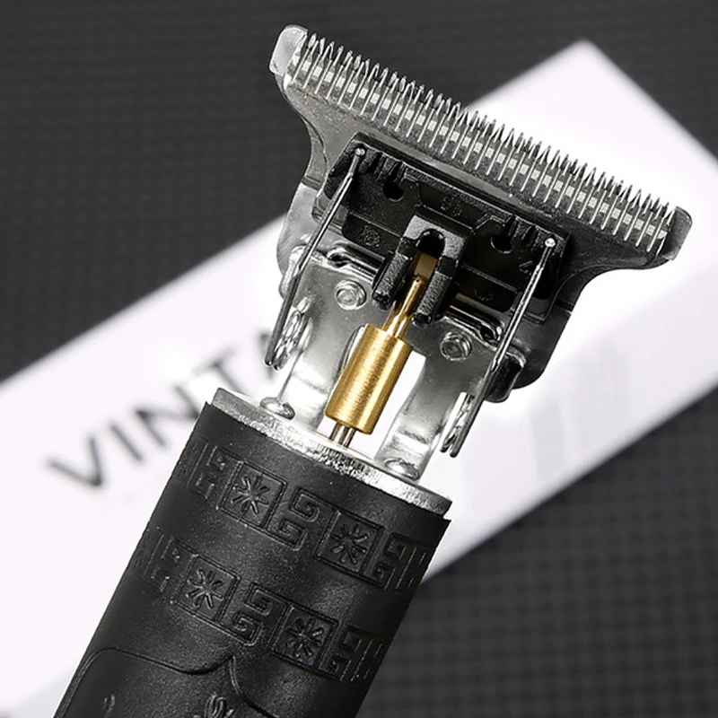 Hair Clipper Rechargeable Electric Hair Clipper For Men