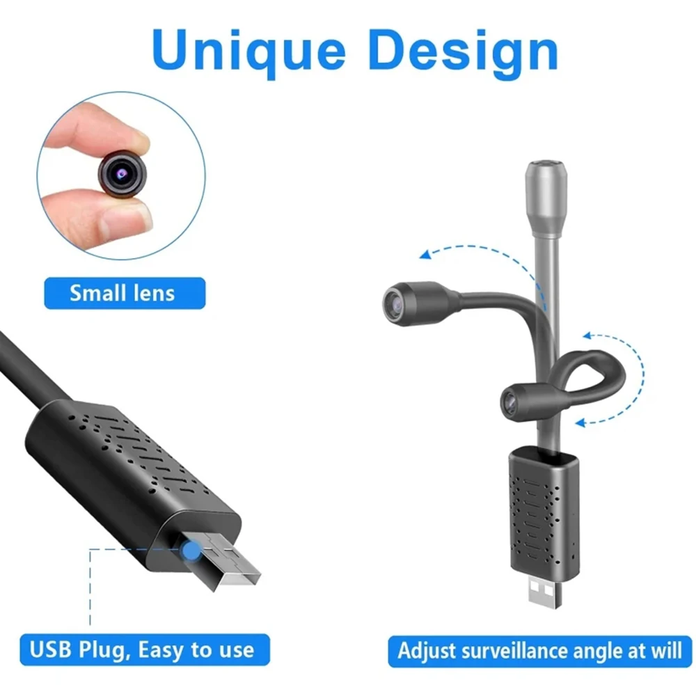 Sba536b21be454009abaf8abb532069022 HD 1080P Mini Camera Portable Wireless WiFi Camera Video Recorder Motion Detection Surveillance Camcorder Support Remote View Mallzona