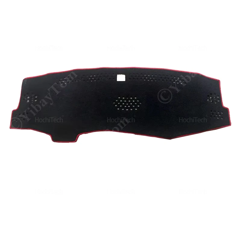 Enhanced Car Dashboard Sunshade and Anti-UV Dash Cover Mat