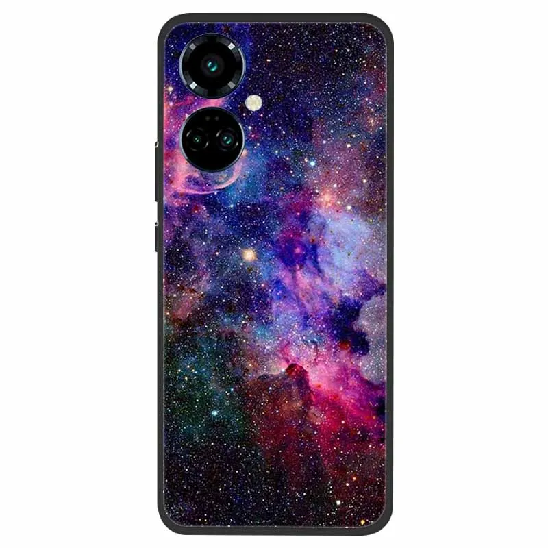 Sleek Black Silicone Bumper Phone Case - Premium TPU Coque