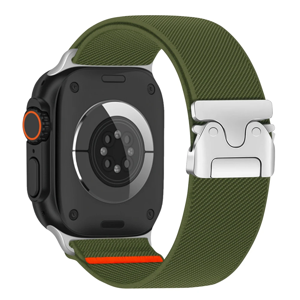 Durable Nylon Strap for Smartwatch Bracelet Collection