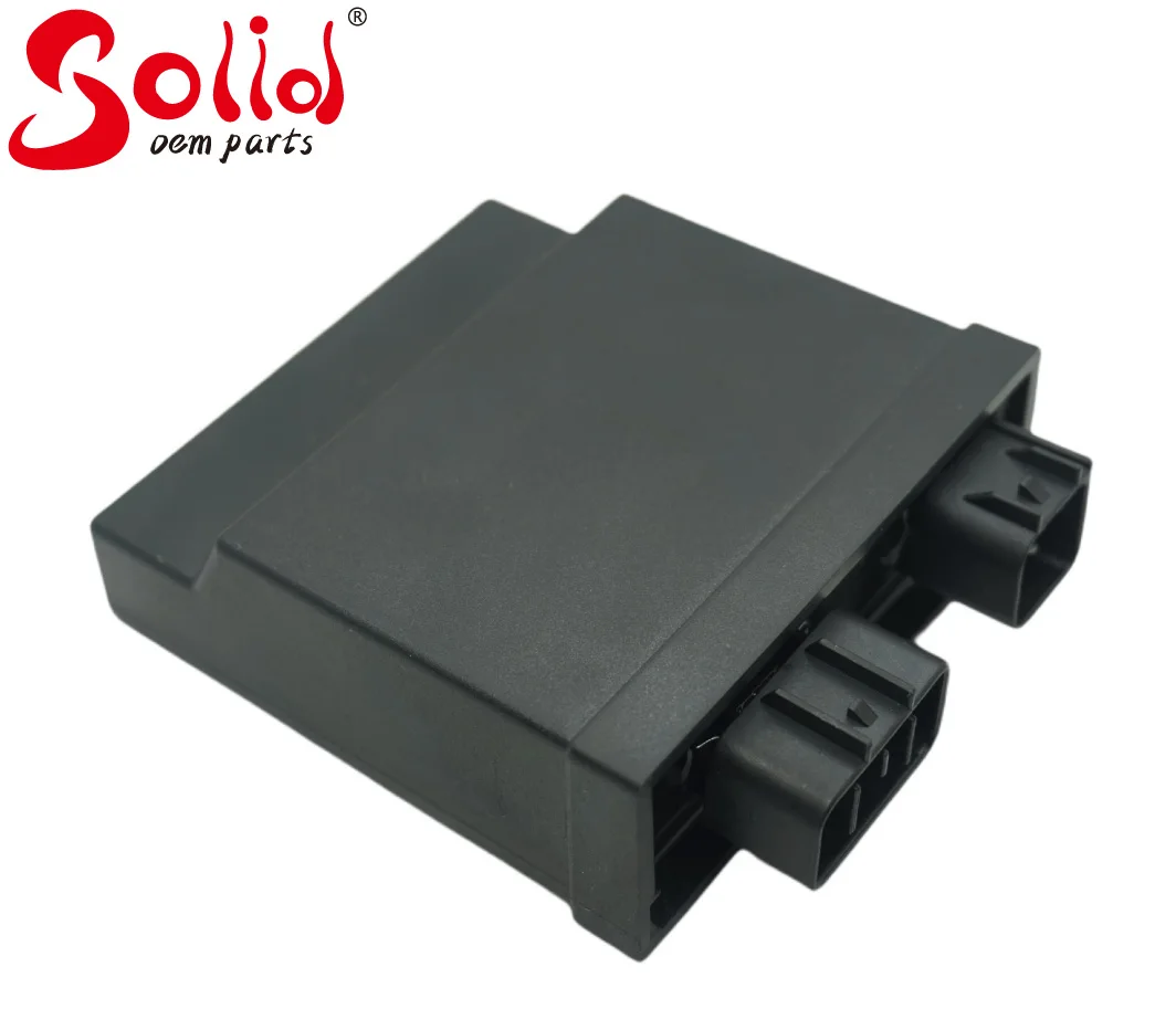 Motorcycle parts CDI UNIT yfz450r High Performance CDI Box ECM For Yamaha YFZ 450X YFZ450 2004-2009 5TG-10 cdi racing 2WD 12PIN