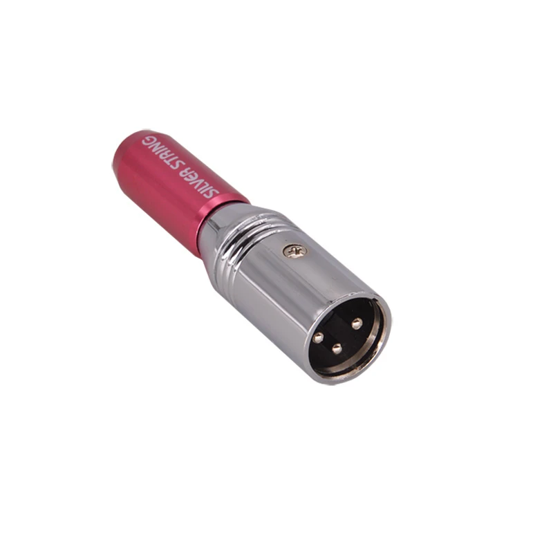 ̿ 3  XLR ÷ ϼ 뷱 ̺ Ŀ , ݼ  Ȳ  HiFi  