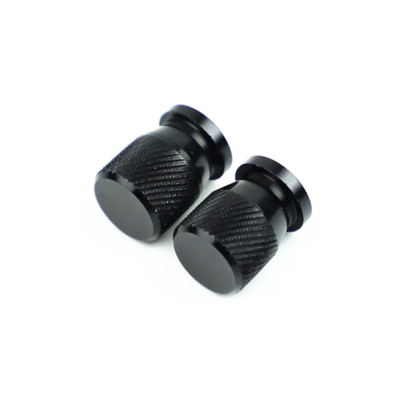 Electric Vehicle Valve Motorcycle Modified Valve Cap Decorative Aluminum Alloy Large Nozzle Cover Bicycle Universal Valve wheel stem dust cap valve extension cap