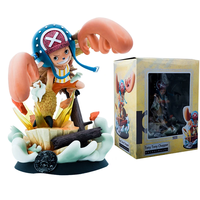 One Piece Tony Chopper Action Figure [Free Shipping]