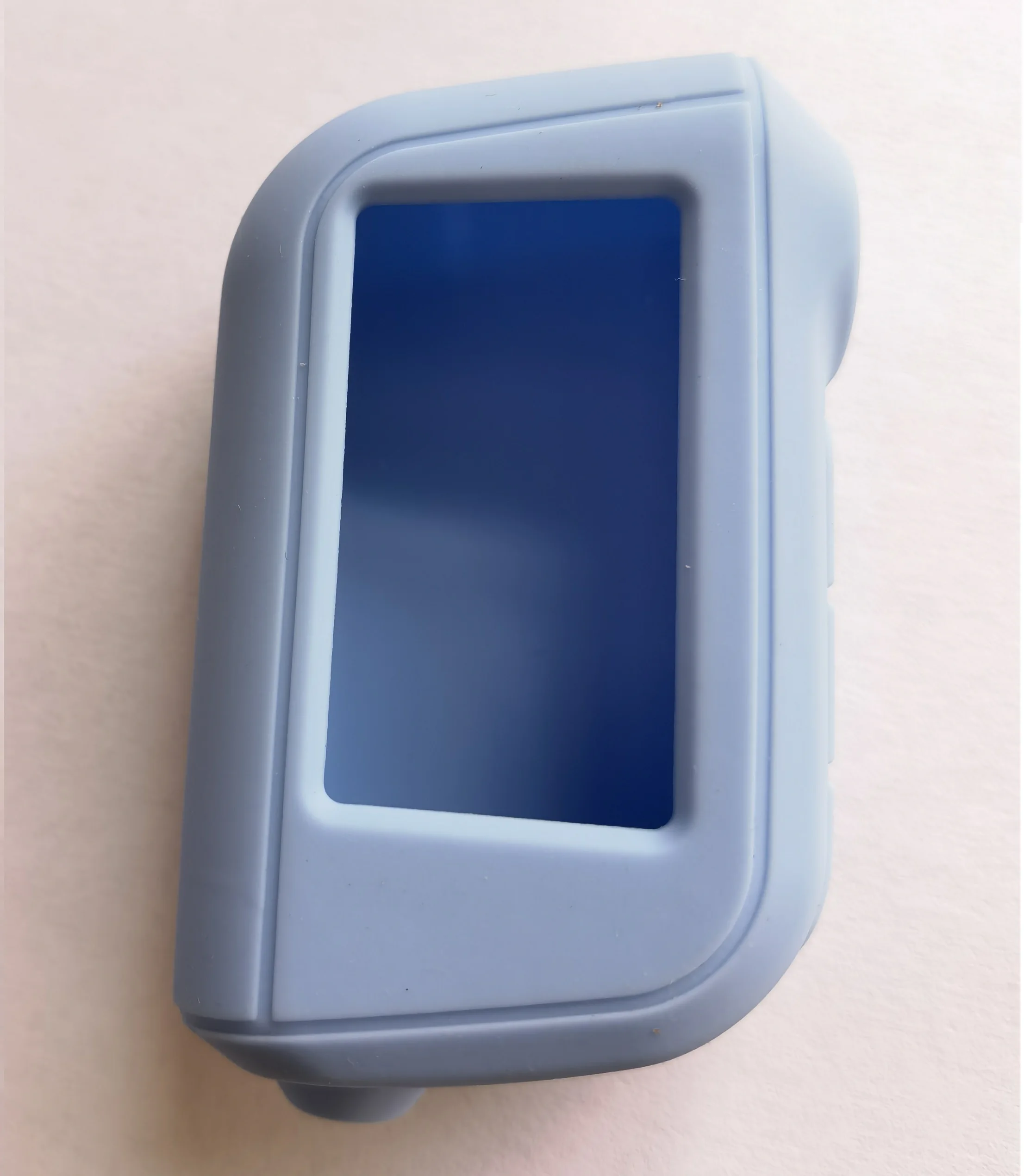 NFLH A93 LCD Remote Control Silicone Case Suit Starline A93 A63 A36 A39 Two Way Car Alarm System Keychain key case key case cover remote control case cover