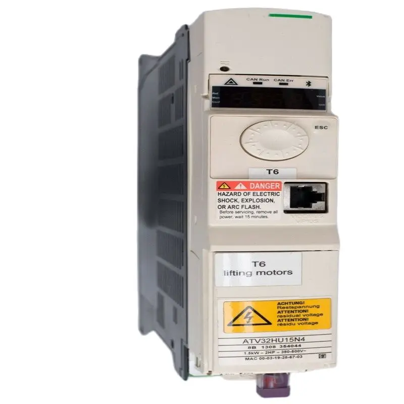 

In Good Condition Frequency Converter ATV32HU15N4 In Stock
