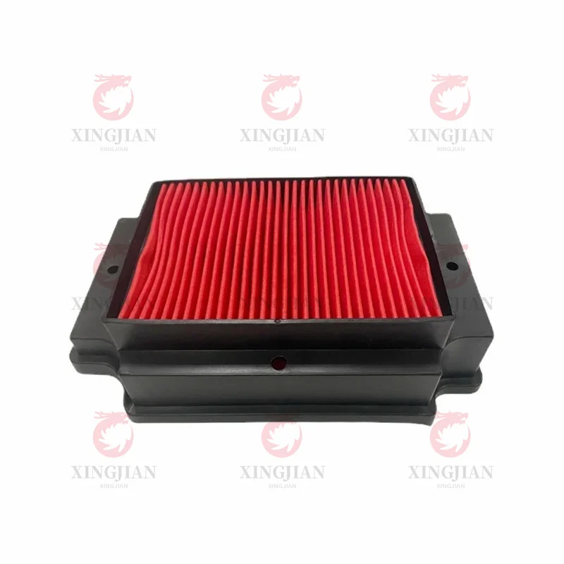 Premium Motorcycle Air & Oil Filter for Engine Maintenance Replacement