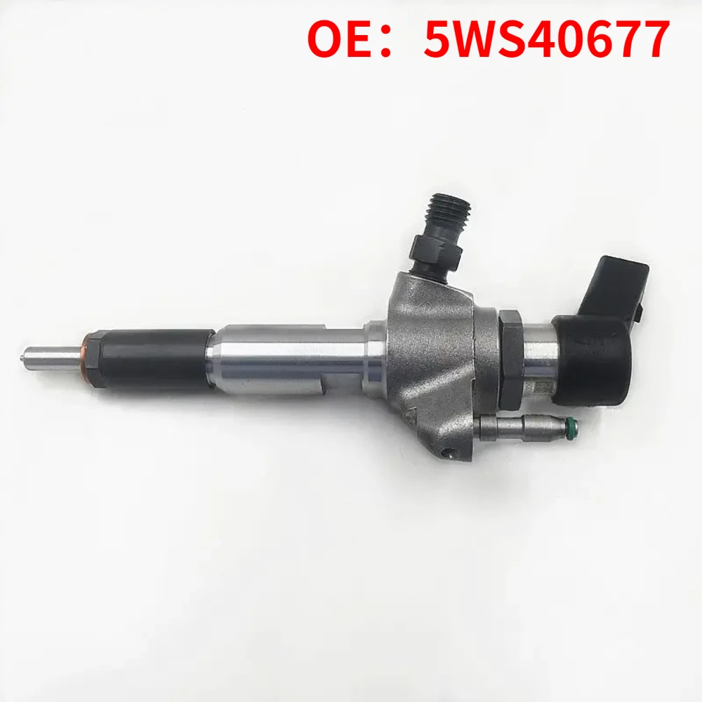 5 Ws40677 Muslimatexb 50274V05 1685796 1709667 31303994 31336585 Iniettore Di Carburante Diesel Originale E Nuovo Di Zecca