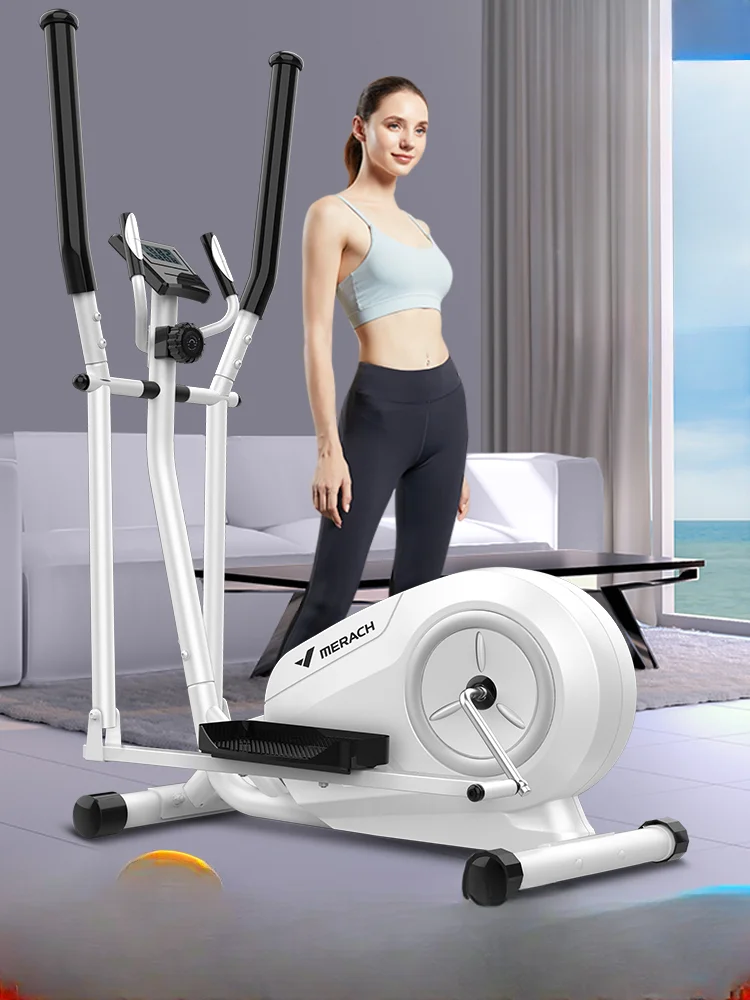 

Elliptical Traine Household Small Mountaineering Gym Sports Equipment Elliptical Instrument Space Walk Snail