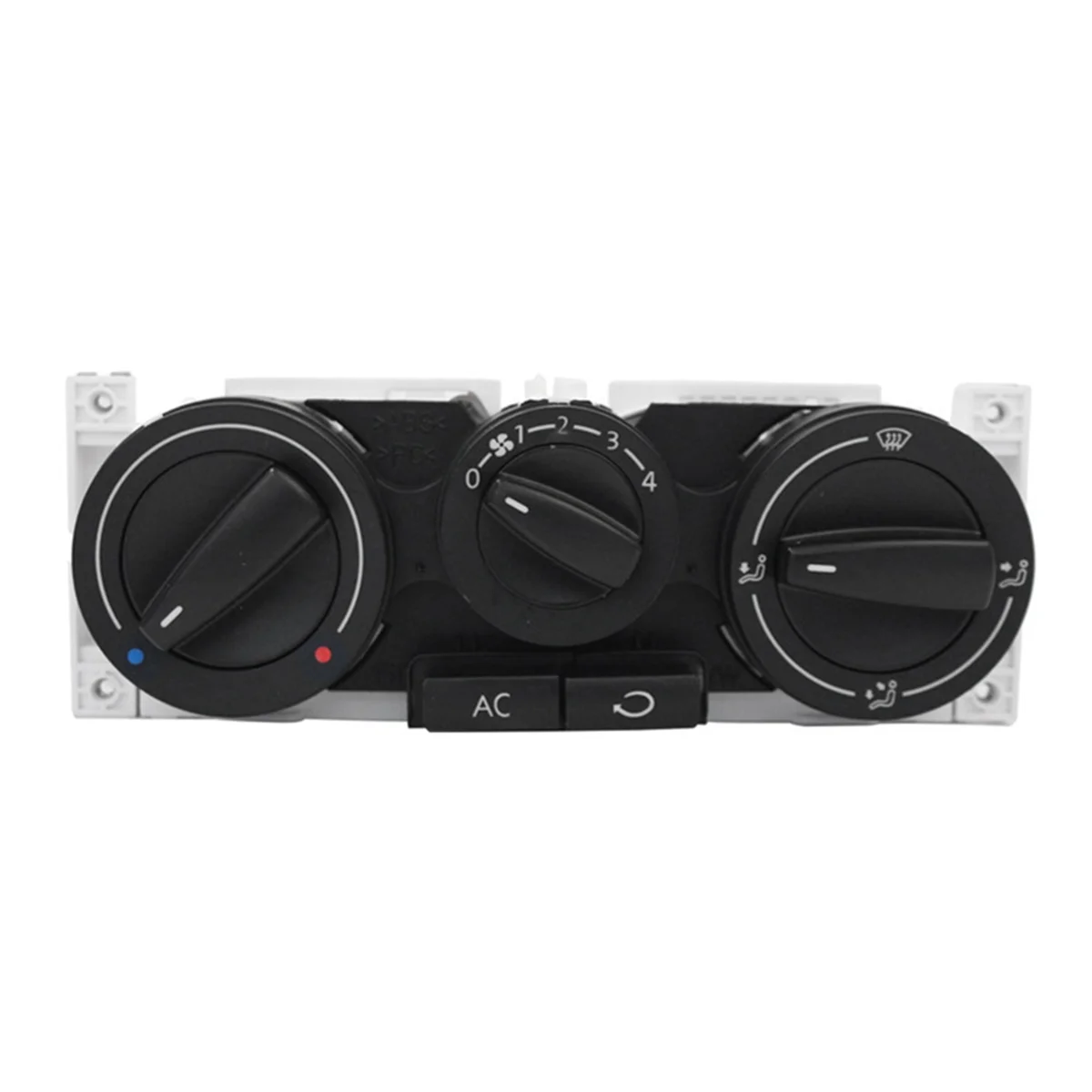 

Car Air AC Heater Climate Control Switch Panel 1J0-820-045-F for VW Passat B5 Bora Golf 4 MK4 Beetle 1994-2010 1C0820045