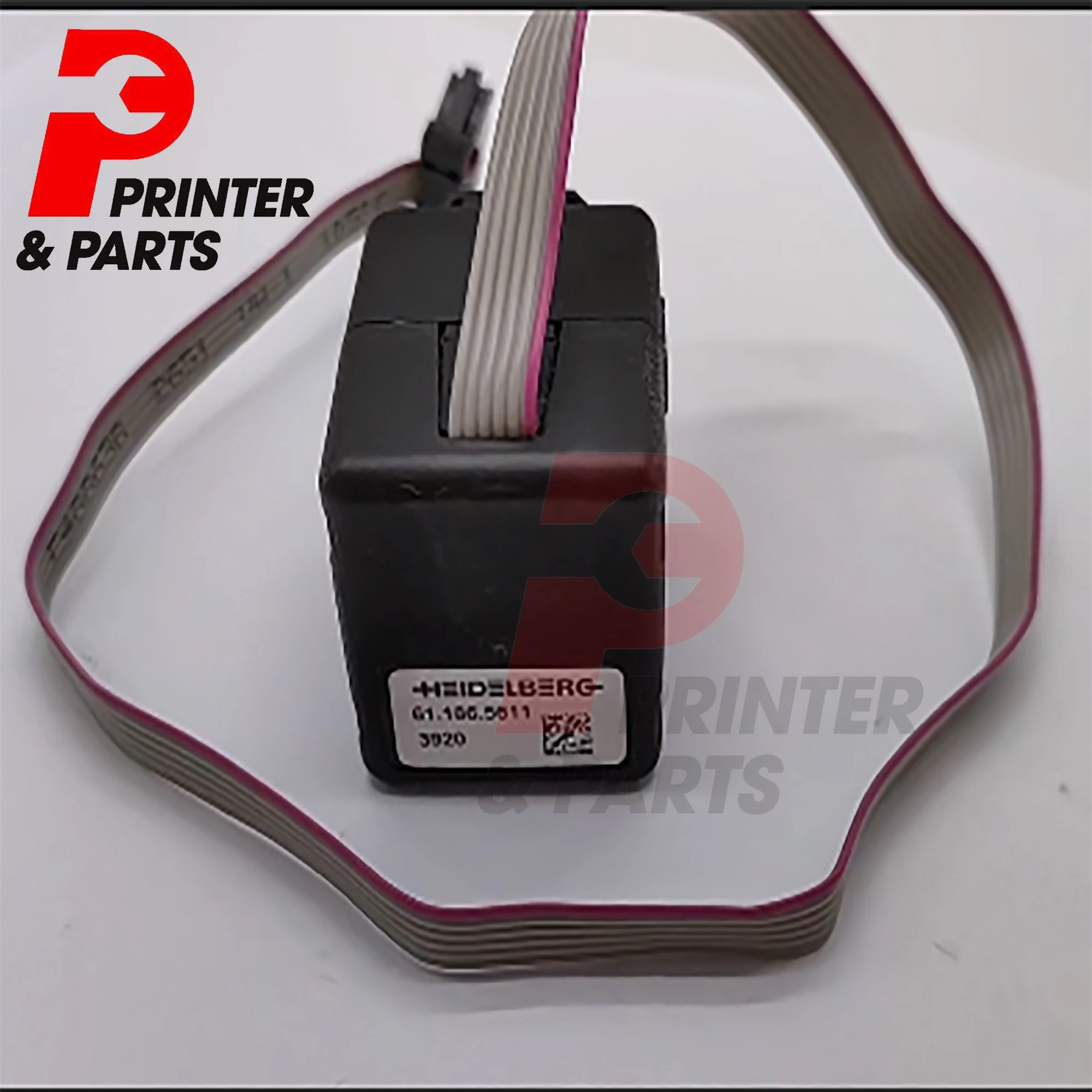 Original New 61.186.5611 Heidelberg Geared Motor FZ2010 61.186.5611 Machine Parts