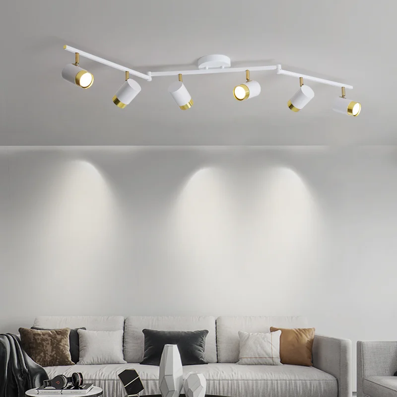 Indoor Lighting Modern Ceiling Lamp Spotlight for Living Room Bedroom Dining Corridor