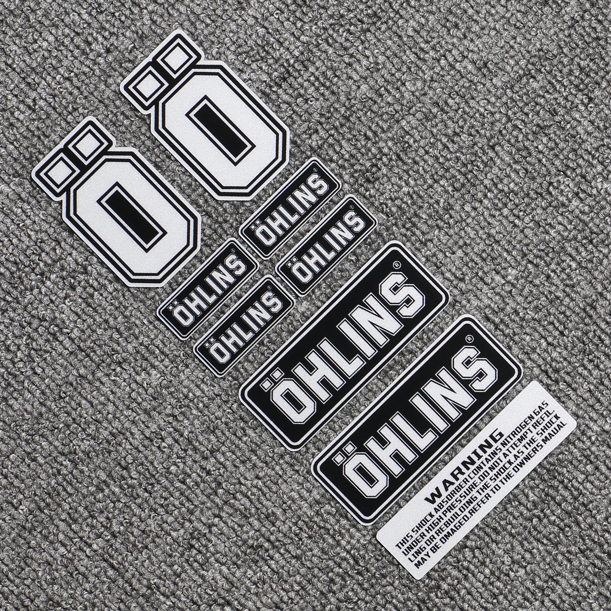 OHLINS  ƼĿ ׼,  ݻ   ,   Į, NO.L093