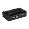 SFP+ 4*10GB Atom Processor C3558R C3758R C3808 C3909 12 Core 2.0 GHz Gateway Router 6
