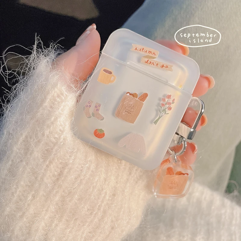 ☆orYANY☆Flower Denim AirPods Case エアポッズ ケース 韓国発 ☆orYANY☆Flower Denim AirPods Case エアポッズ ケース 韓国発