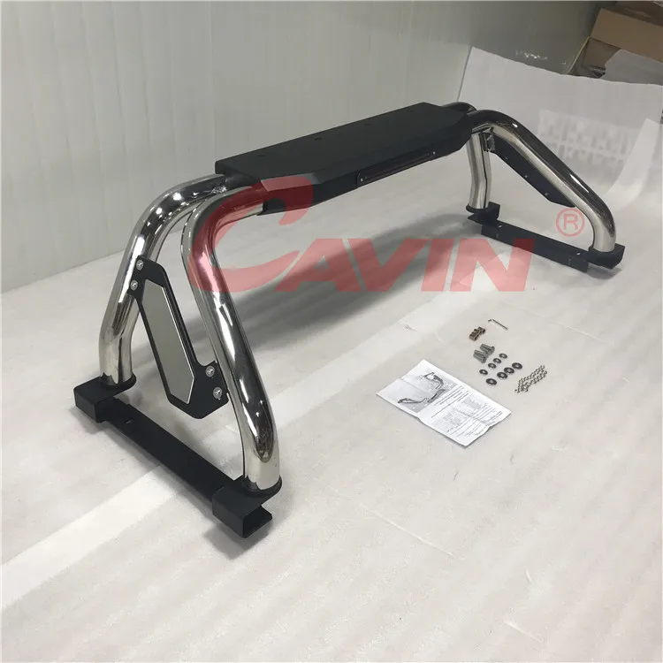 Cavin Roll Bar Personalizzato In Acciaio Inossidabile Pick Up Per Roll Bar Per Camion 4X4 Mitsubishis L200