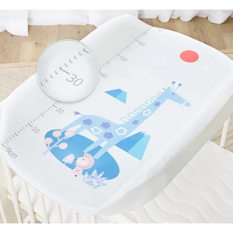 Baby Changing Table Massage Nursing Table Newborn Baby Changing Touching Multifunctional Crib Universal