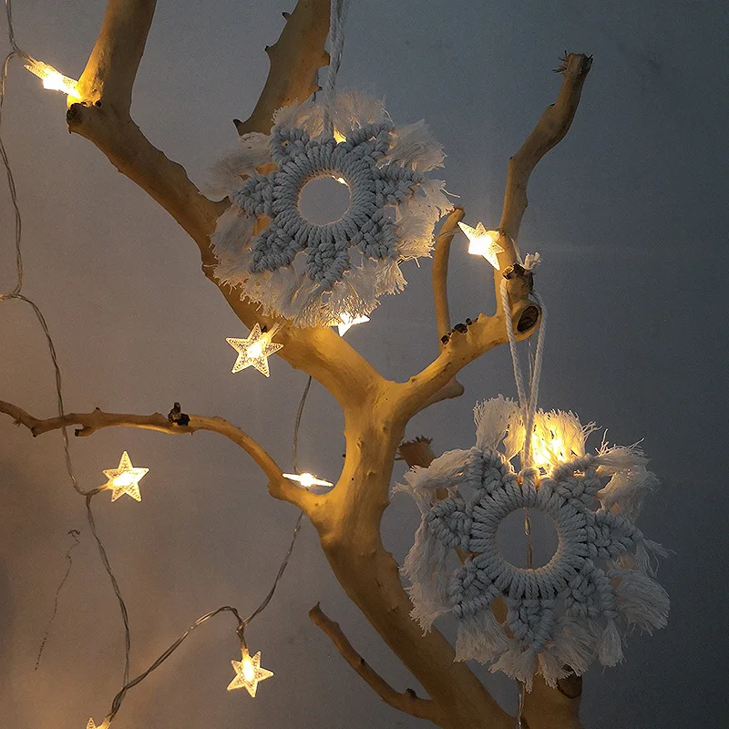 Рисунок 5 - Подвеска в скандинавском стиле