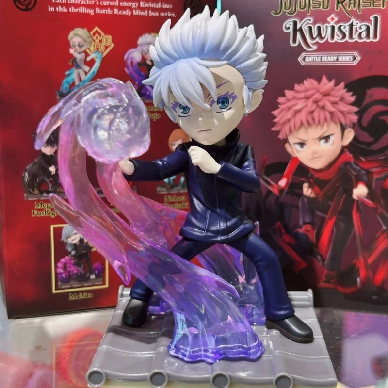 Mighty Jaxx Kwistal Jujutsu Kaisen Battle Ready Series Itadori