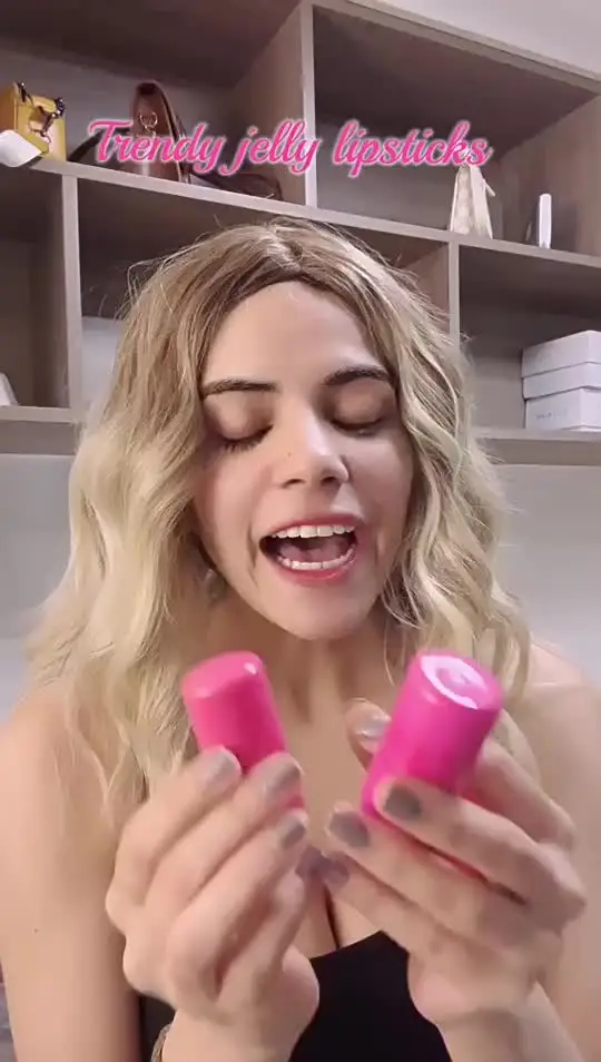 Блеск для губ Maquillajes para mujer