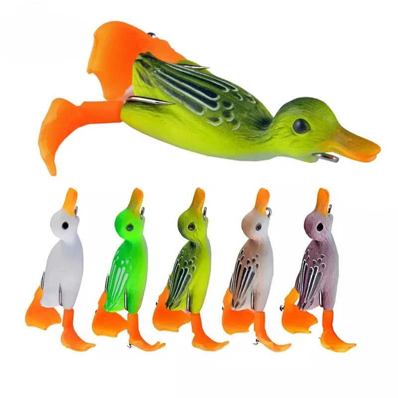 double propeller fishing lures Jammas Long Casting Spinner Bait Metal Lure Tail Trout Carp Catfish Artificial Ice Fishing 2019 New Hot surfacing tool on schooling fish 3-Piece 9cm Double Propeller Frog
