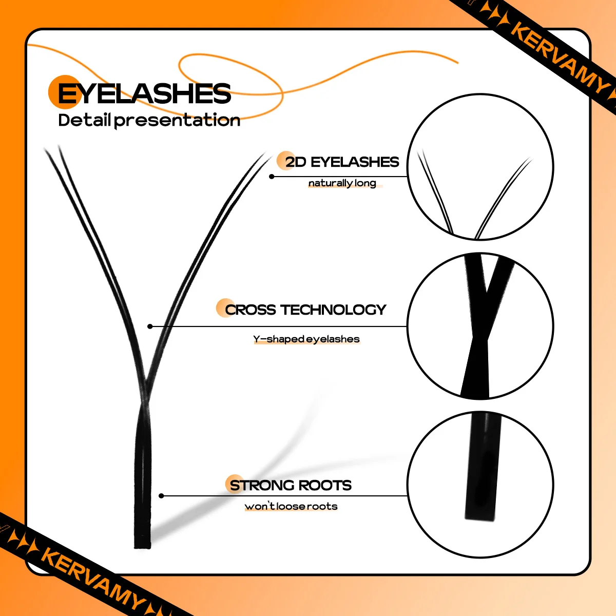 KERVAMY YY �Ӵ��� ���� ��ǰ ���� ���� 4D ���� �� ���þ� ���� Ŭ������ ���� ��ũ, 12 �� ������ ũ������