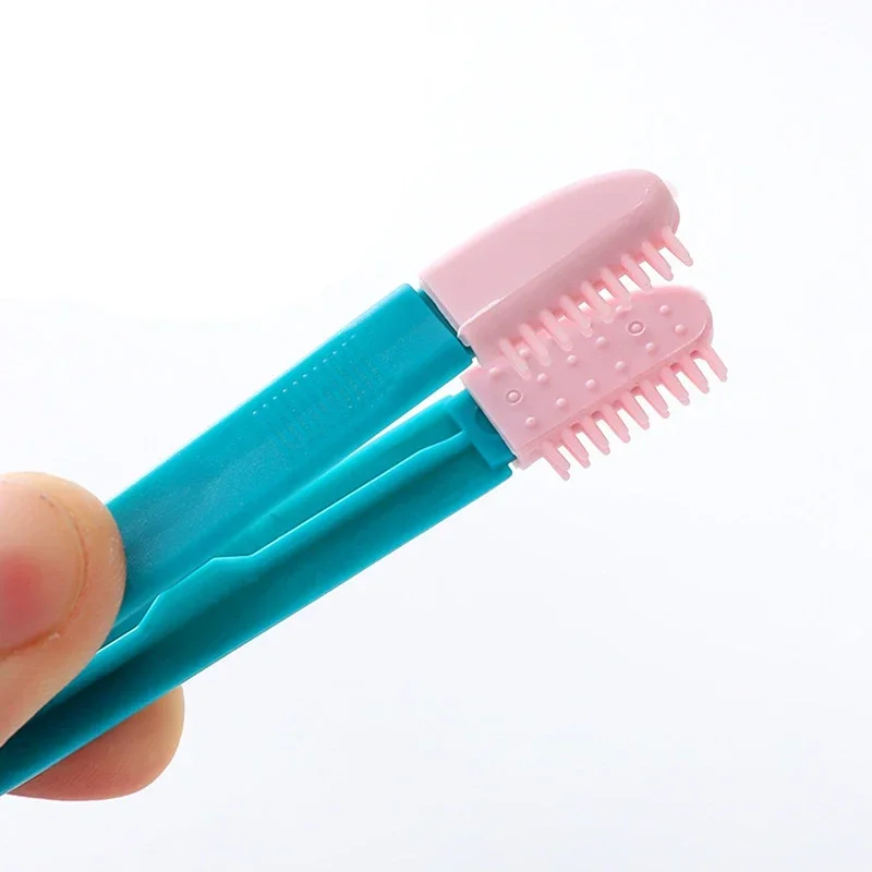 Cleaning Grooming Brushes for Small Cat & Dog Pet Eye Wipe Cleaner - PeticaDeals