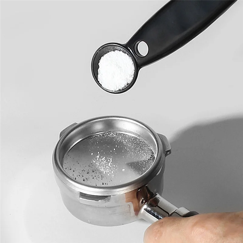 Steam Cleaning Brush For Espresso Coffee Machine Brewing Head To Remove Grease And Dir Anti-Scalding Detachableb64b