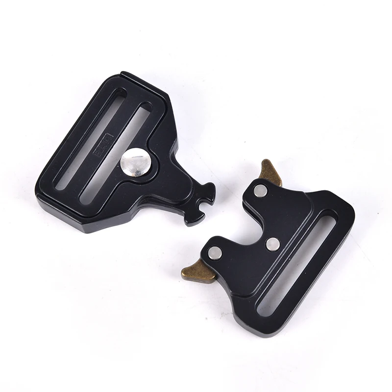 Metal Buckles for Webbing Bags Luggage Accessories