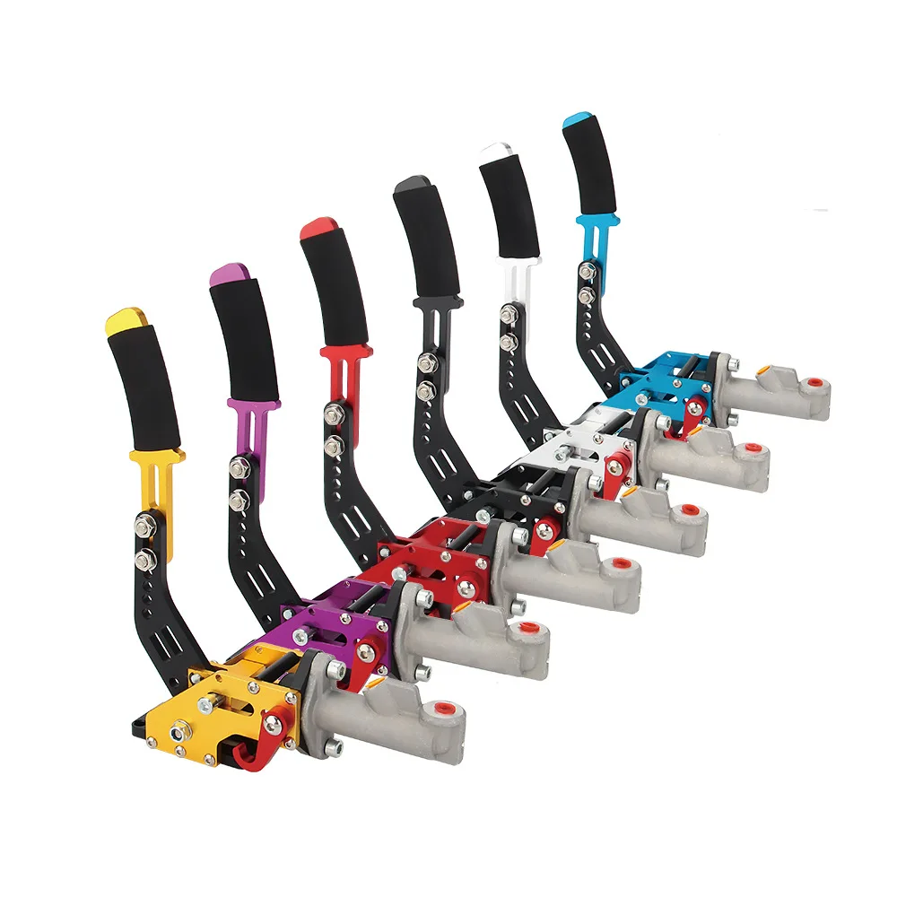 Car Modified Hydraulic Handbrake Racing Aluminum Alloy Drift Competitive Handbrake racing handbrake