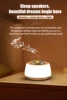 Night Light White Noise Sleeper Warm Color Light Bluetooth Sleep Speaker 3-speed Timer 20 White Noise Hifi Sound Sleep aid 1