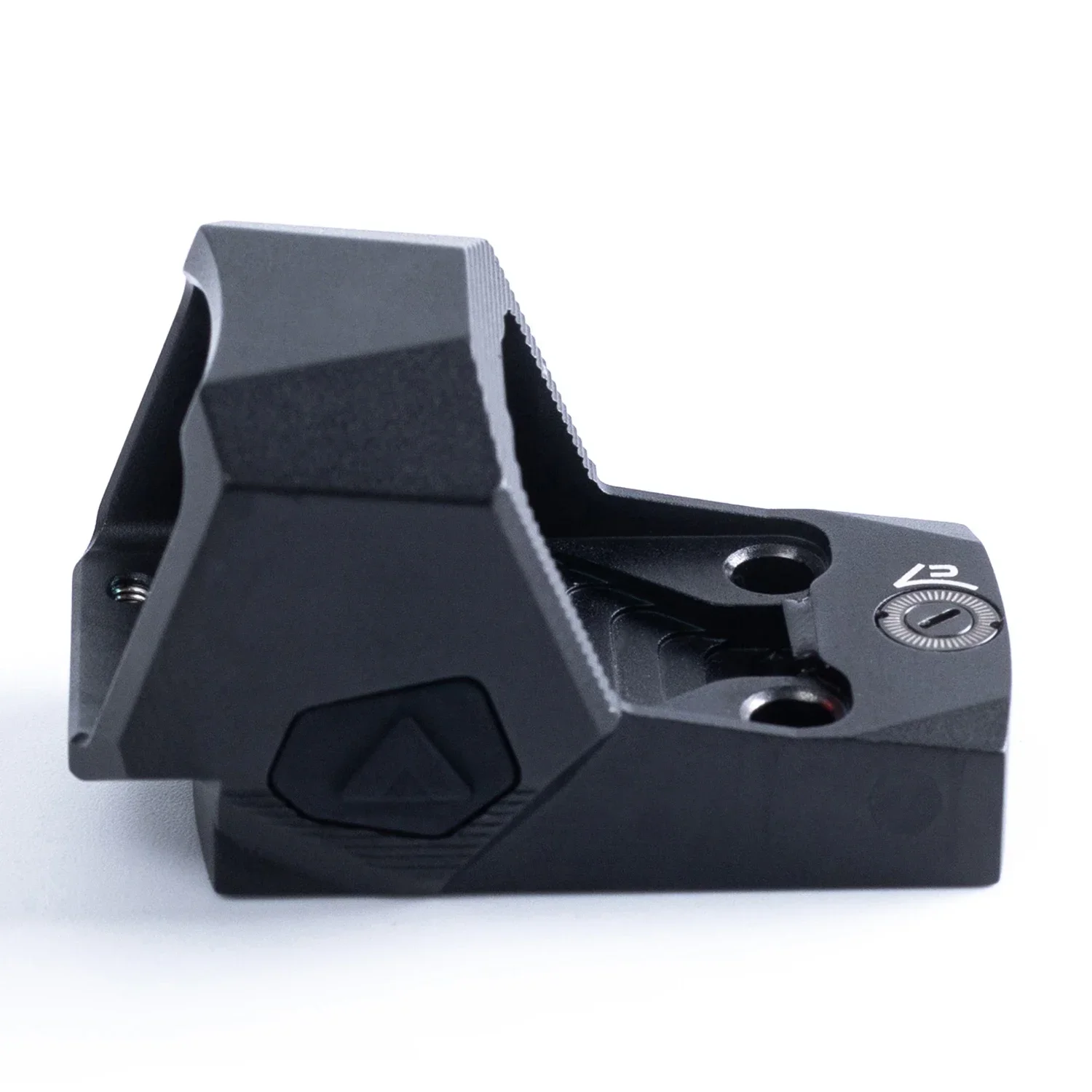 Original Optics Sentinel II 1x20 Red/Green Dot sight RMSc 3 MOA Optic-Blackout Rear Sight