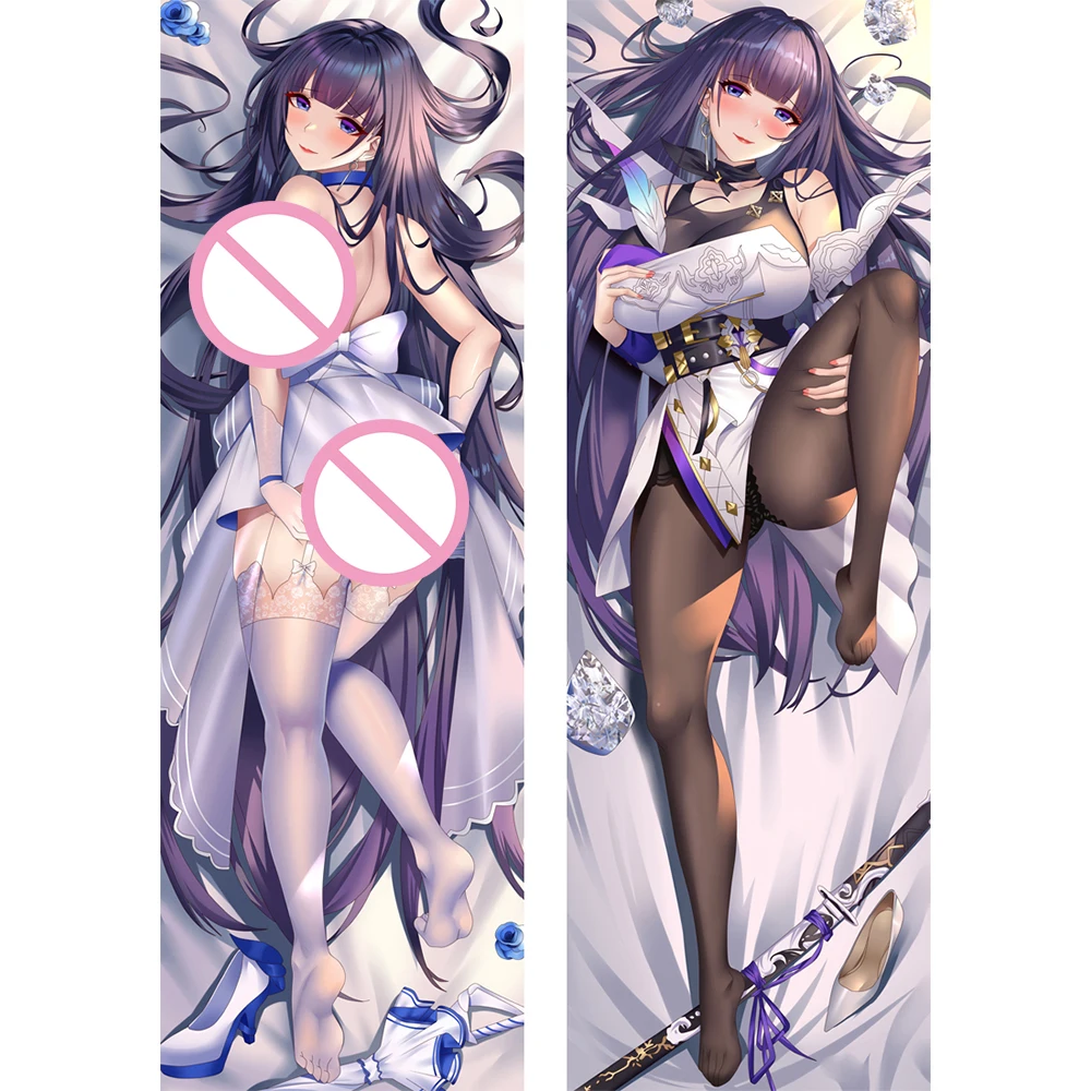 

Honkai Impact 3 Raiden Mei Dakimakura Pillow Case Hugging Anime Body Pillow Cover Bedding Cosplay Pillowcase Otaku Gifts