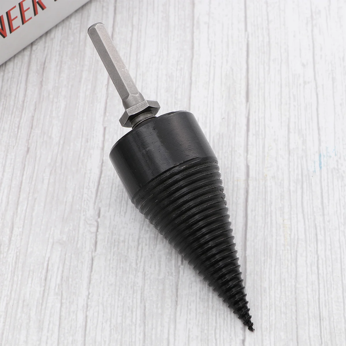 38 Mm Woodworking Drill Bit Rotary Hammer Bits Firewood Kindling Splitter Log Splitting