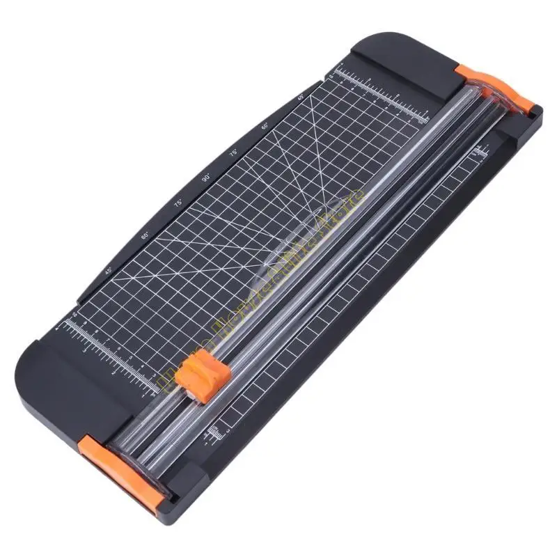 Guilottine Ruler Durable 909-5 Guillotine Ruler Paper Cutter Trimmer Cutter NEW Hot D7WE ...