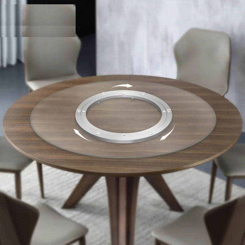 mesa de jantar atualizada mesa giratoria liga 05