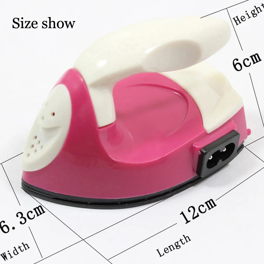 Fast Heated Hotfix Rhinestone Pink Choice Hot Fix Applicator Iron-on Wand  Heat-fix Tool Gun 7 Tips Garment Beads Dropshipping