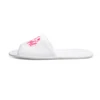 Girls Night Slipper, Soft Cozy Open-Toe Indoor Slides, for Cruise Travel Holiday Vacation Spa Party & Fun Weekends, Ladies Gifts 5