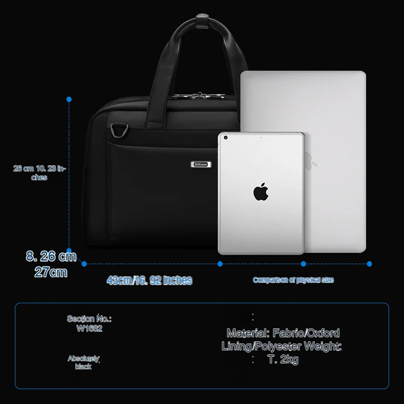 Multi-functional Trendy Men's Waterproof Sports Bag School Bag High-end Computer Bag Casual Women's Backpack Travel Backpack