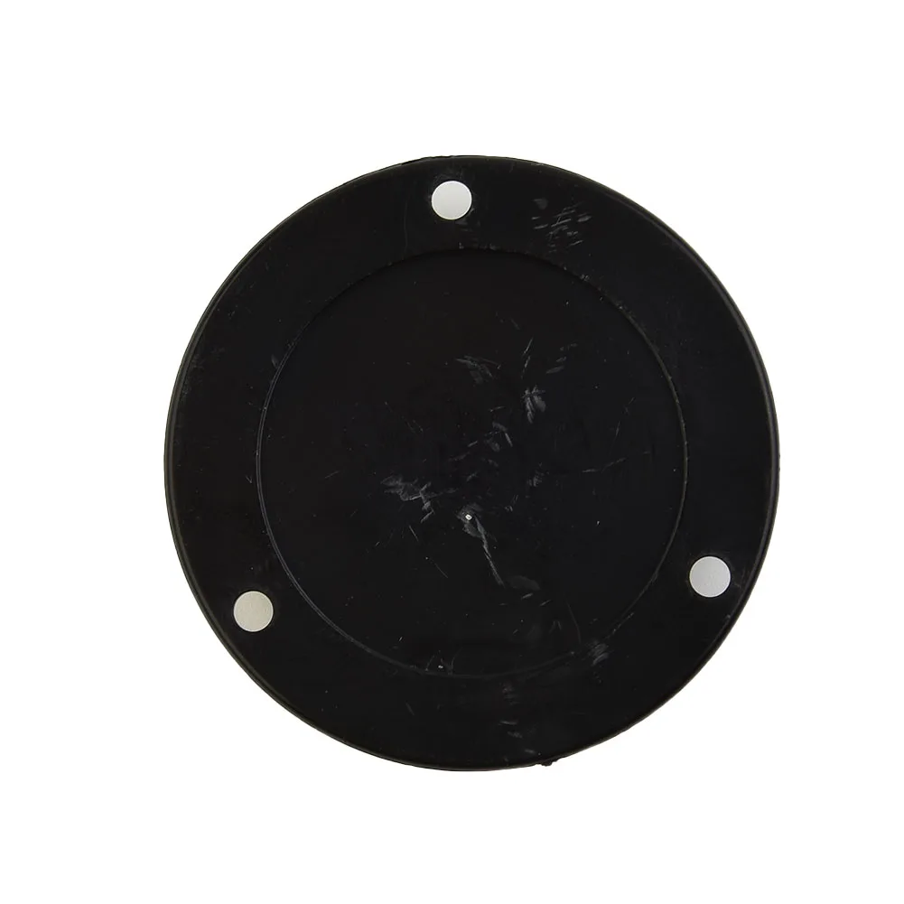 

Plastic Spirit Level Round 50mm Black Base Bubble Equipment Integrated Leveller Mini Durable High Quality