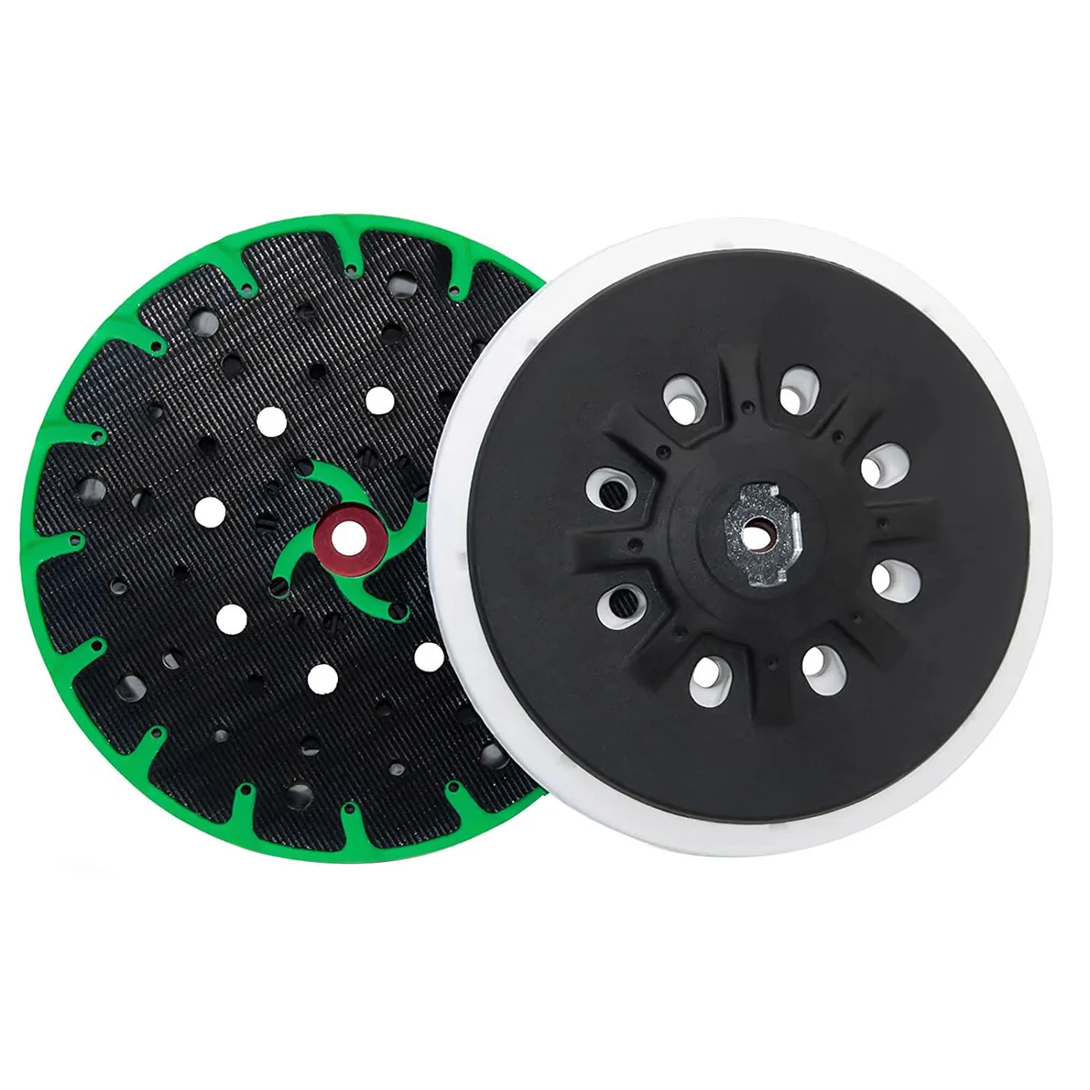 

Твердая шлифовальная накладка 202460 ETS 150, 6 дюймов, 150 мм, для инструмента, совместимая с ETS 150/3 EQ,ETS 150/5 EQ ETS EC 150/3 EQ, 1 шт.